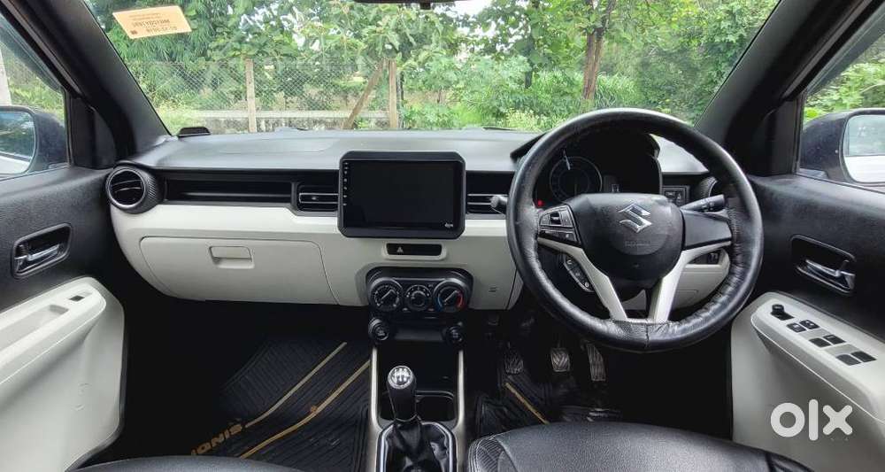 Maruti Suzuki Ignis 1.2 Delta Mt, 2018, Petrol