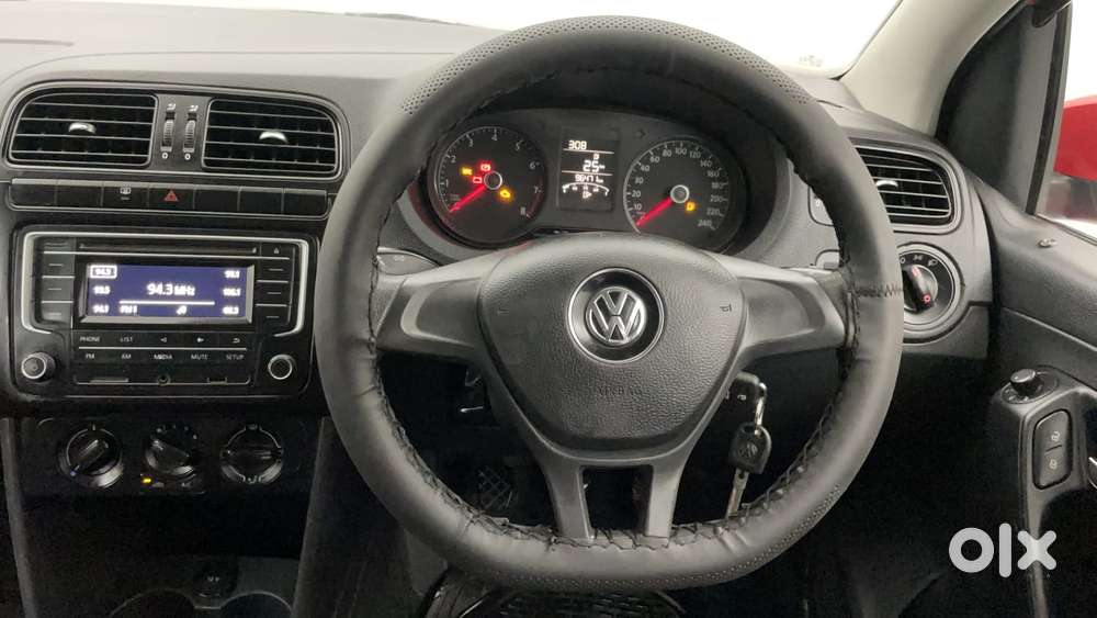 Volkswagen Polo 1.0 Comfortline Plus, 2018, Petrol