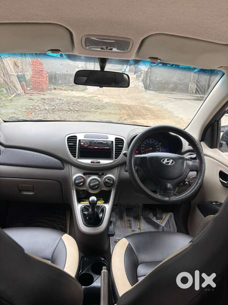 Hyundai I10 Petrol Manual 2011 Petrol + Cng