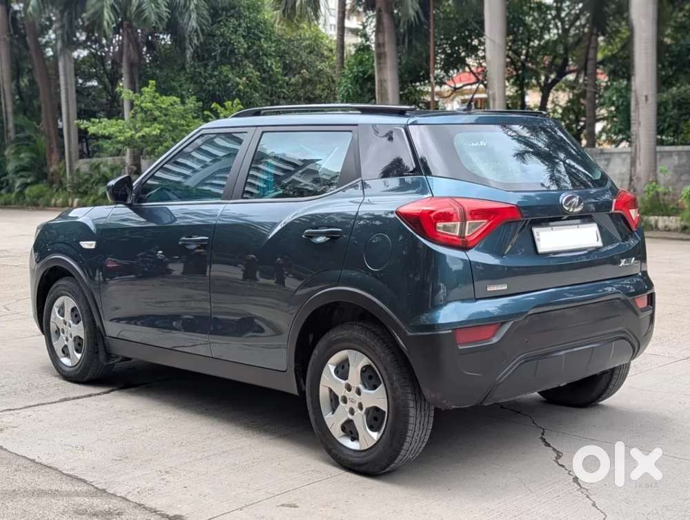 Mahindra Xuv300 1.2 W6 Amt Petrol, 2021, Petrol
