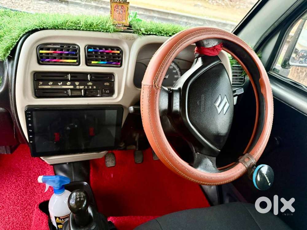 Maruti Suzuki Eeco 2019