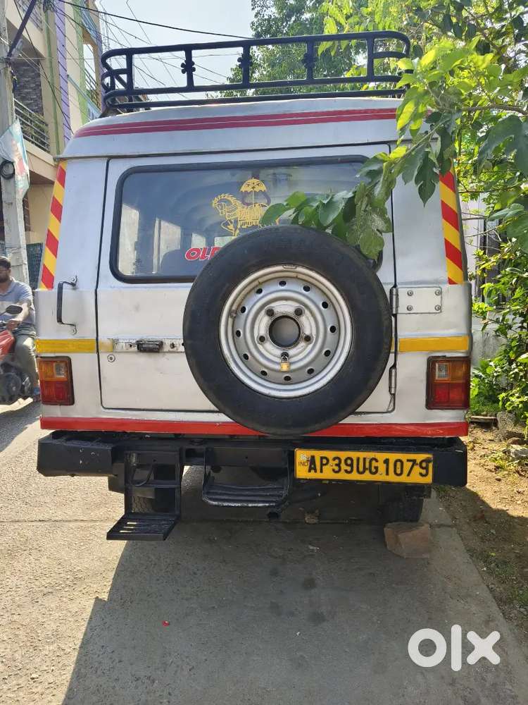 Mahindra Bolero Maxx 2005 Diesel 80000 Km Driven