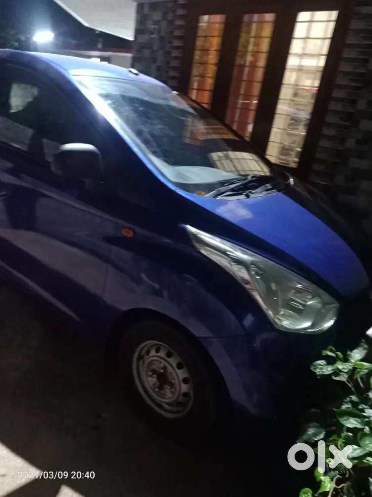 Hyundai Eon 2015 Petrol Well Maintained