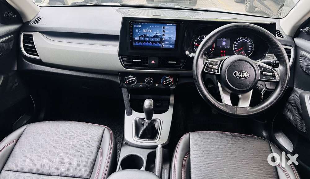 Kia Seltos Htx D, 2021, Diesel