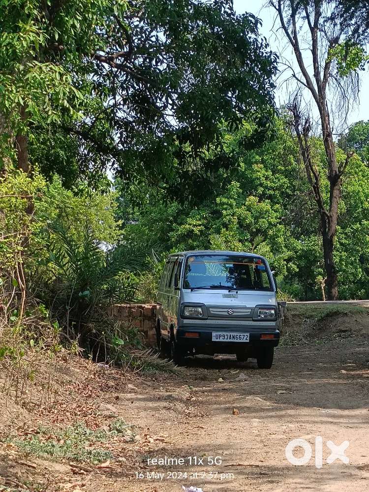 Maruti Suzuki Omni 2014 Cargo Lpg