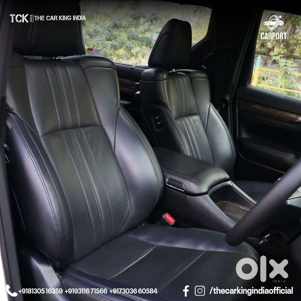 Toyota Vellfire Vip – Executive Lounge, 2020, Petrol