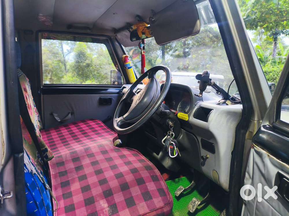 Mahindra Bolero Power Plus, 2010, Diesel