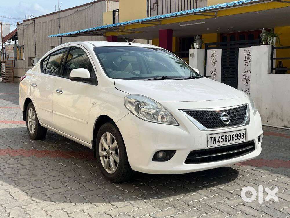 Nissan Sunny, 2013, Diesel