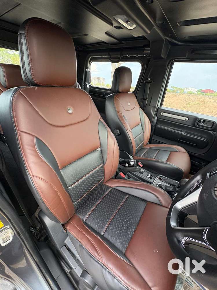 Mahindra Thar Lx 4x4 Hardtop, 2020, Diesel