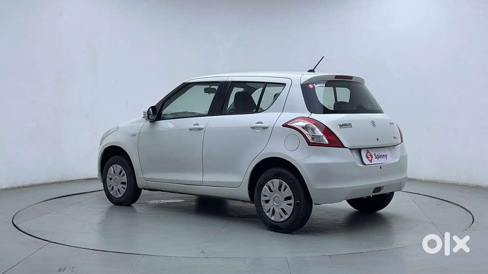 Maruti Suzuki Swift Vvt Vxi, 2012, Petrol
