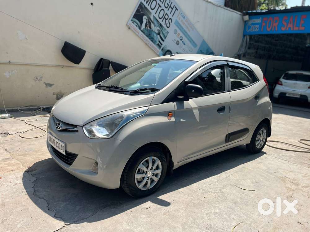 Hyundai Eon Magna +, 2015, Petrol