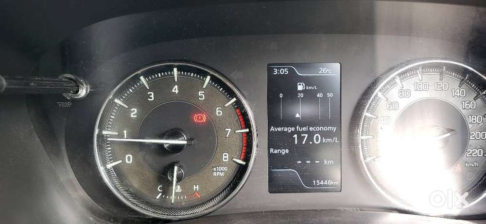 Maruti Suzuki Baleno Zeta, 2022, Petrol
