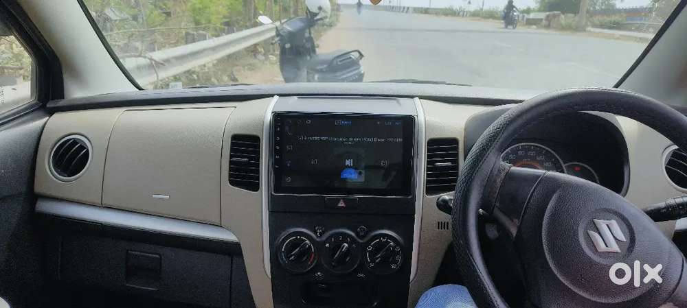 Maruti Suzuki Wagon R 2015 Cng & Hybrids 33700 Km Driven