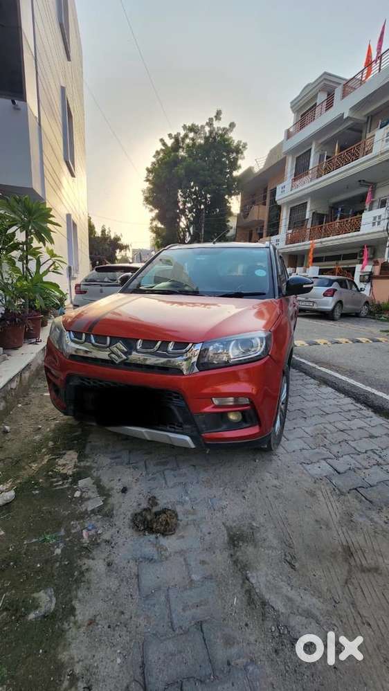 Maruti Brezza Diesel 2018