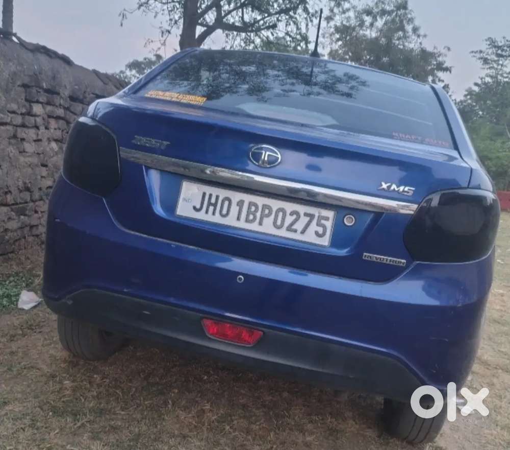 Tata Zest 1.2 Revotron 2015