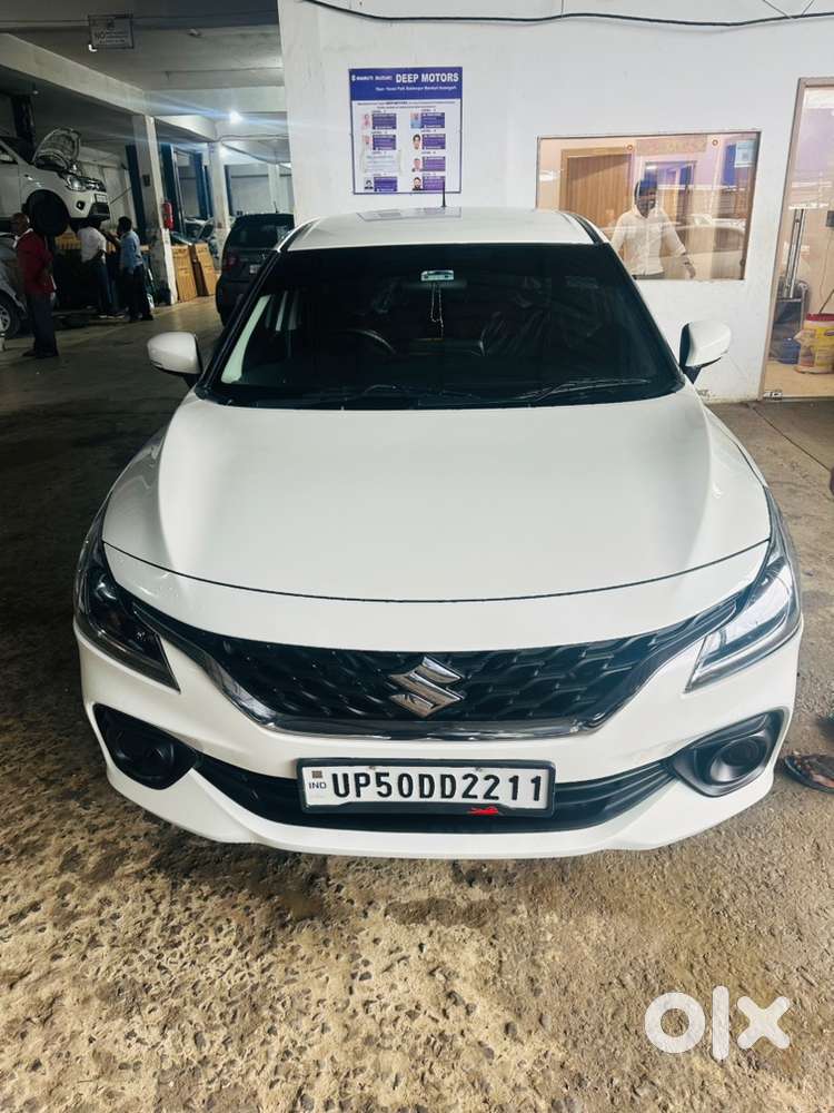 Maruti Suzuki Baleno 2025