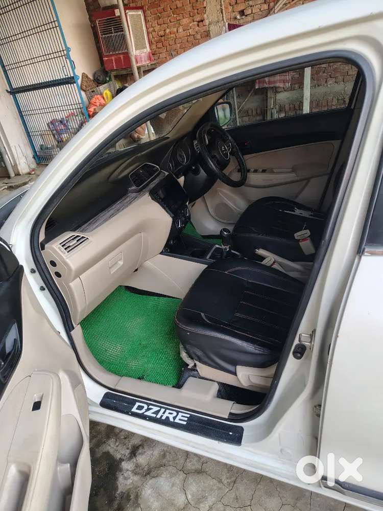 Maruti Suzuki Dzire 2022 Petrol Good Condition