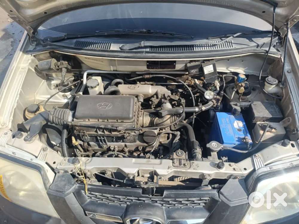 Hyundai Santro Xing 2006 Cng & Hybrids Good Condition