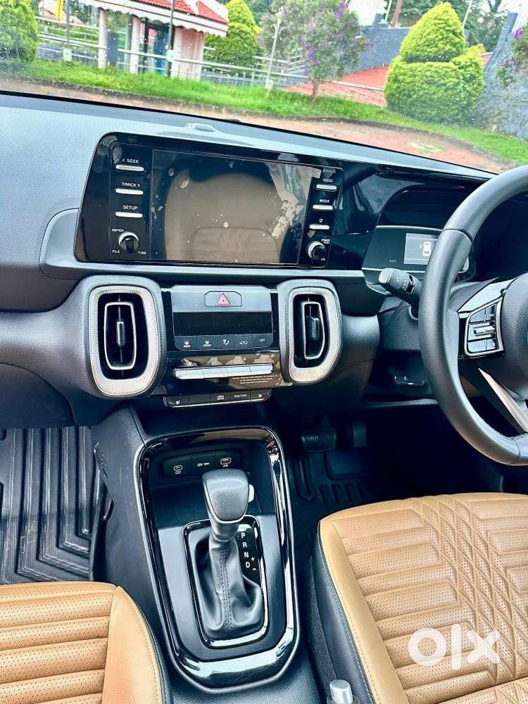 Kia Sonet Htk Plus, 2024, Petrol