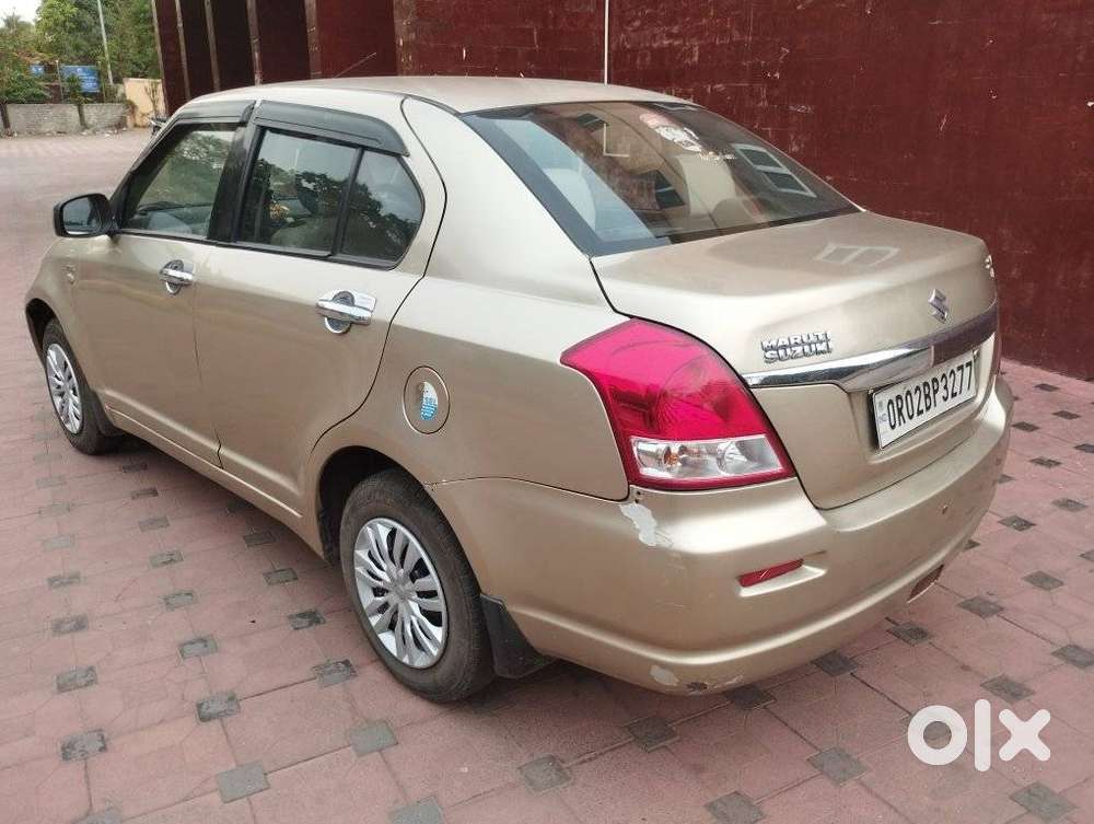 Maruti Suzuki Swift Dzire, 2011, Diesel