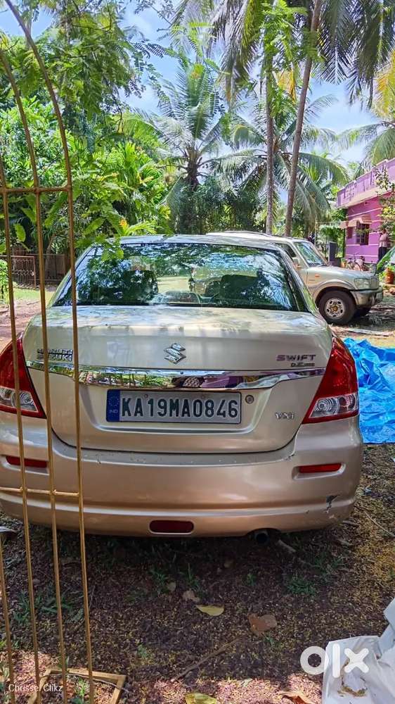 Maruti Suzuki Dzire 2008 Petrol Manual