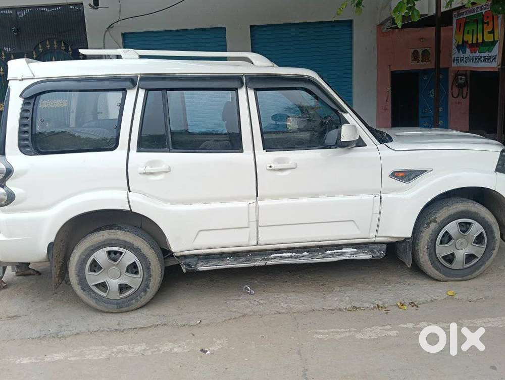 Mahindra Scorpio S2 9 Seater, 2015, Diesel