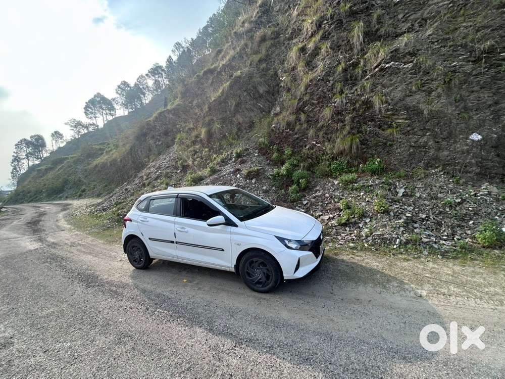 Hyundai New I20 2023 Petrol Good Condition