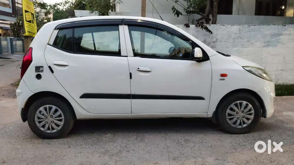 Hyundai I10 Sportz 2016