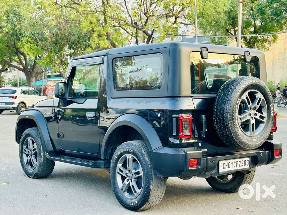 Mahindra Thar Lx 4-str Hard Top At, 2023, Diesel