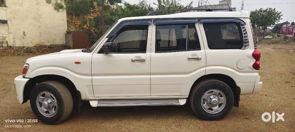 Mahindra Scorpio Classic 2014