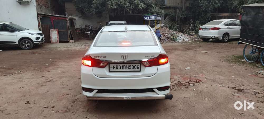 Honda City 2015-2017 I Dtec V, 2015, Diesel