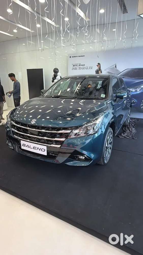Maruti Suzuki Baleno 1.2 Zeta 2026