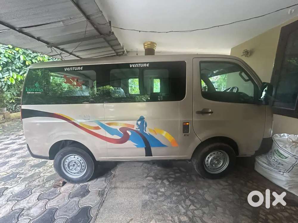 Tata Venture 1.4 Ex 2011