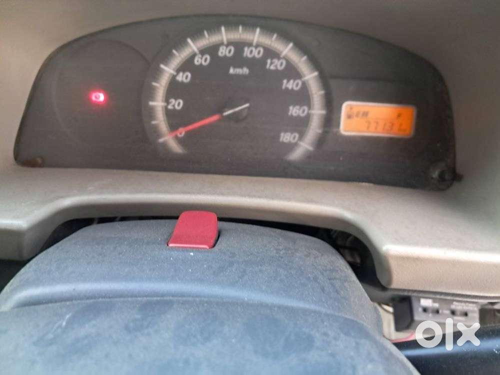 Maruti Suzuki Eeco 5 Seater Ac, 2017, Petrol
