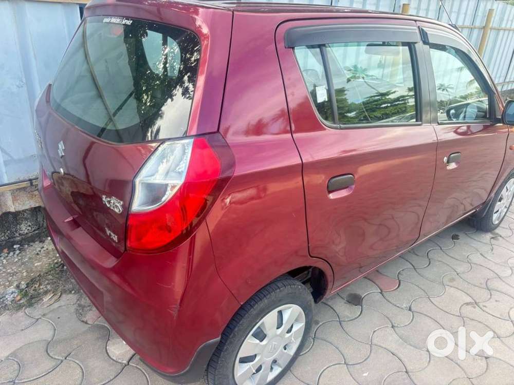 Maruti Suzuki Alto K10 1.0 Vxi, 2017, Petrol