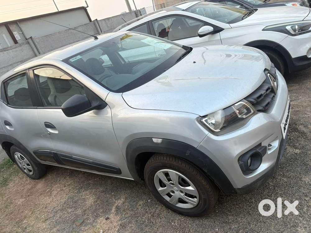 Renault Kwid Petrol Manual 2016