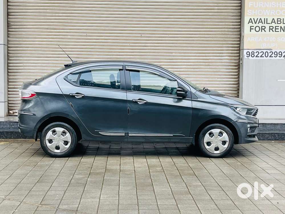 Tata Tigor Xz Cng, 2022, Cng & Hybrids