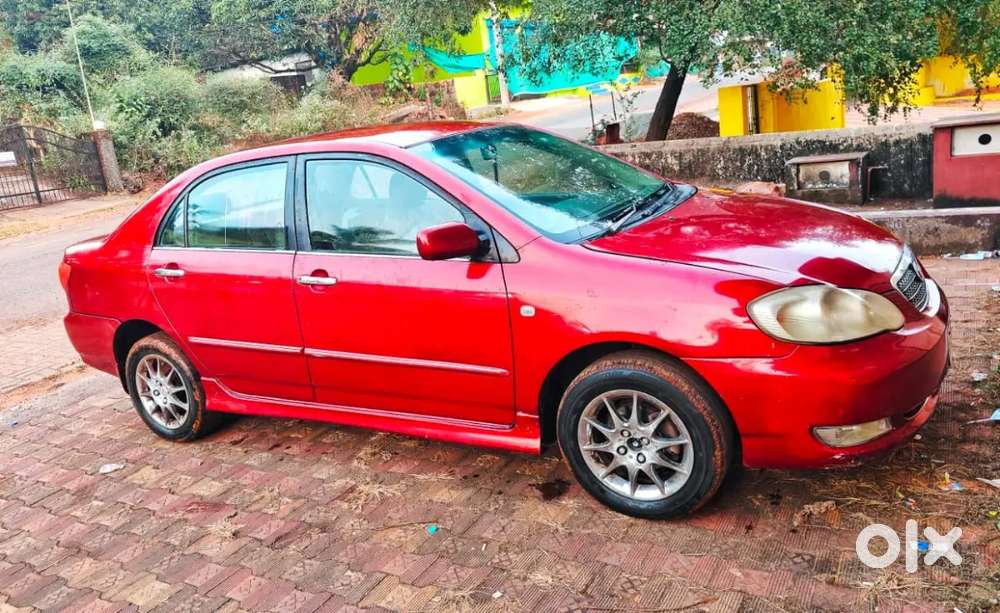 Toyota Corolla 2007