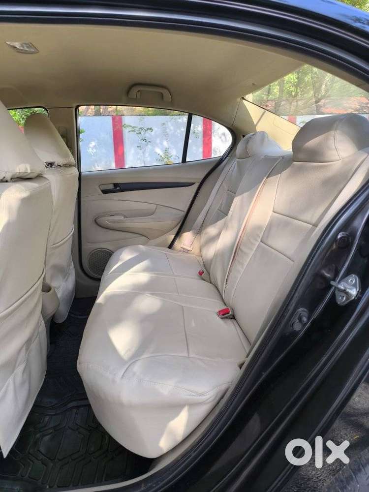 Honda City 2011-2013 1.5 S At, 2013, Petrol