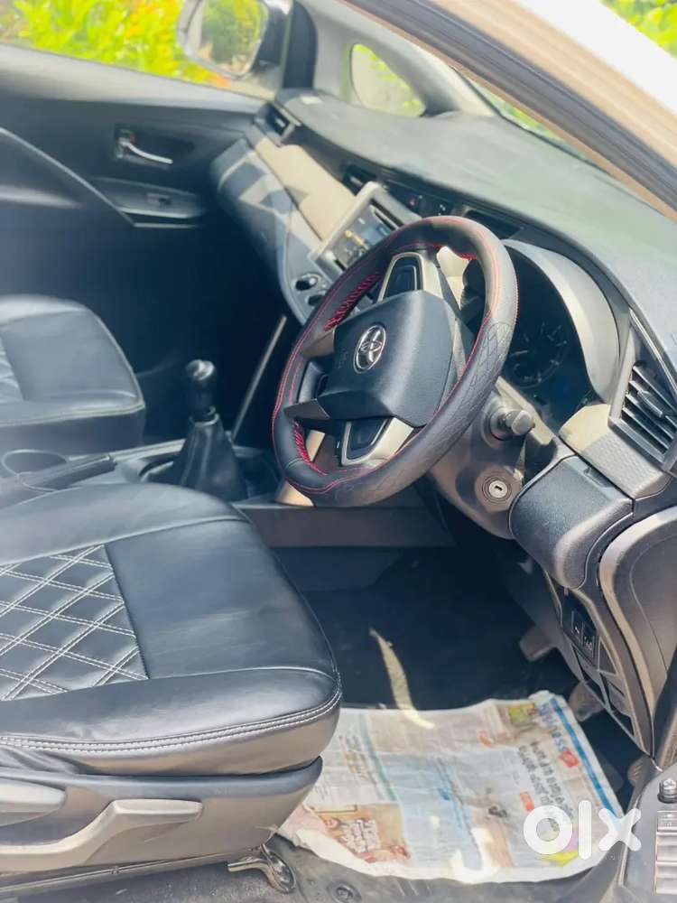 Toyota Innova Crysta 2018