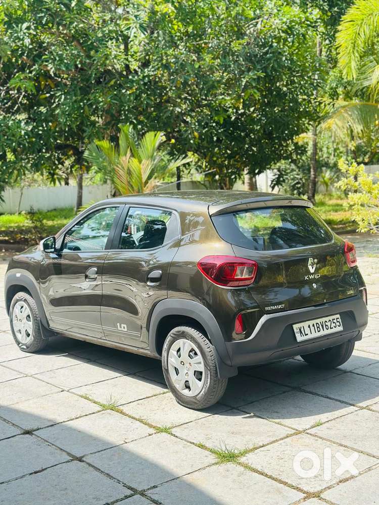 Renault Kwid Rxt Easy-r, 2022, Petrol