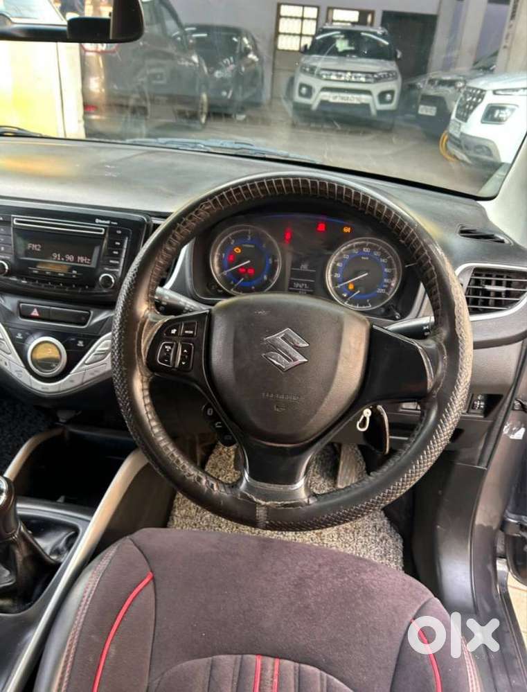 Maruti Suzuki Baleno 1.3 Delta, 2016, Diesel