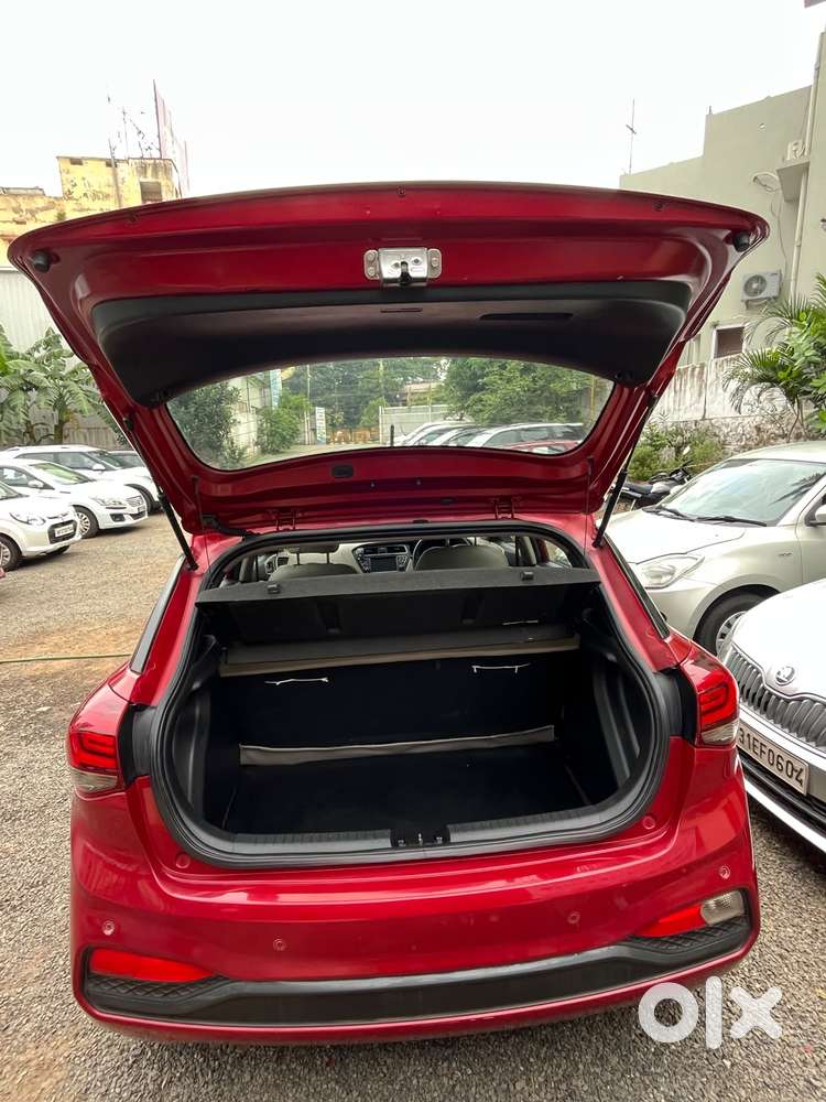 Hyundai I20 1.2 Spotz, 2019, Petrol
