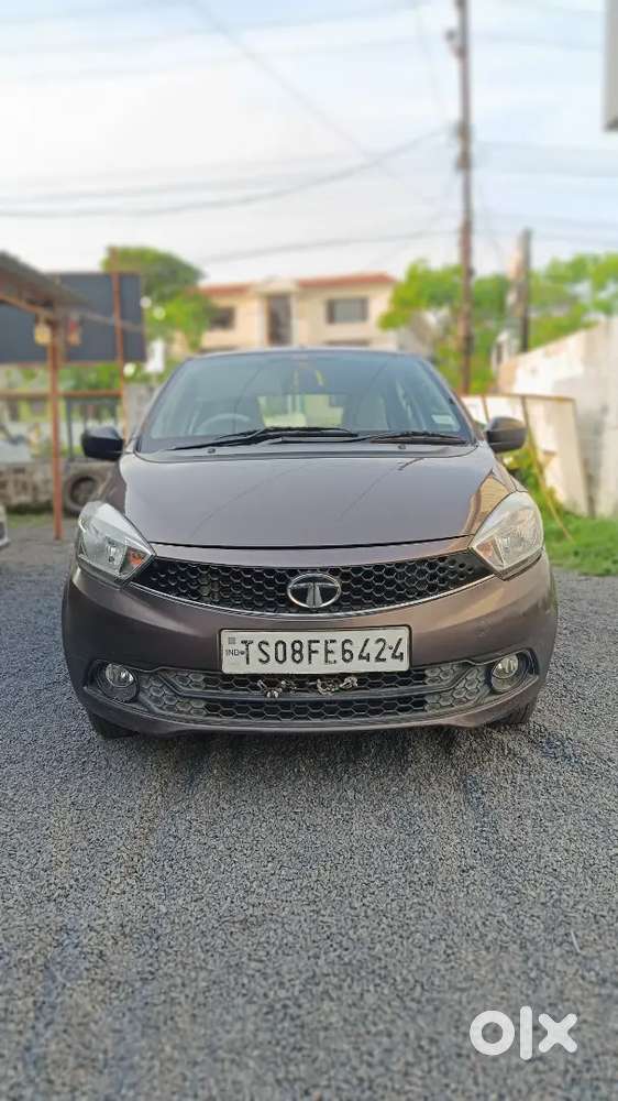Tata Tiago 1.2 Revotron 2017