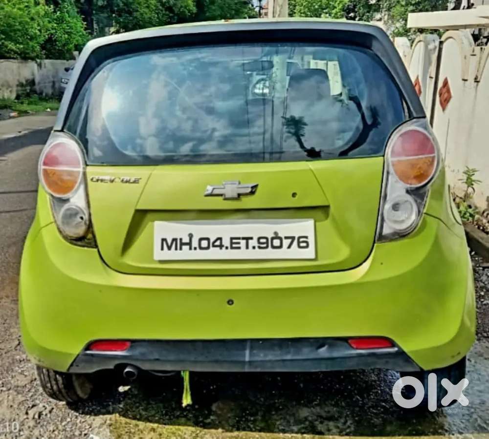 Chevrolet Beat 2011 Petrol 65000 Km Driven