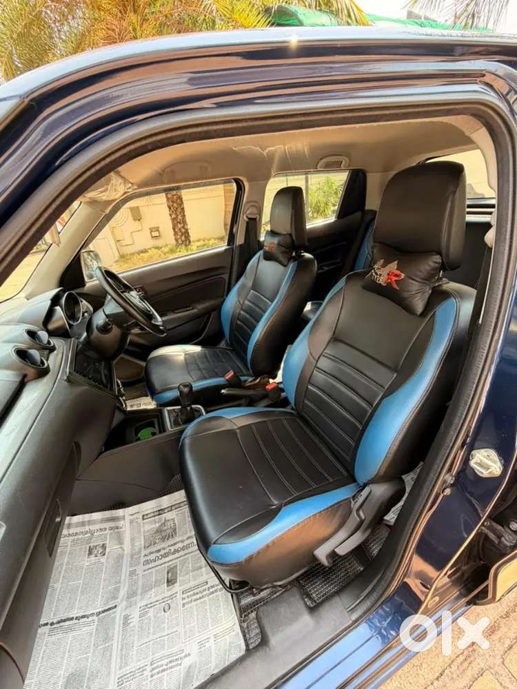 Maruti Suzuki Swift 2019