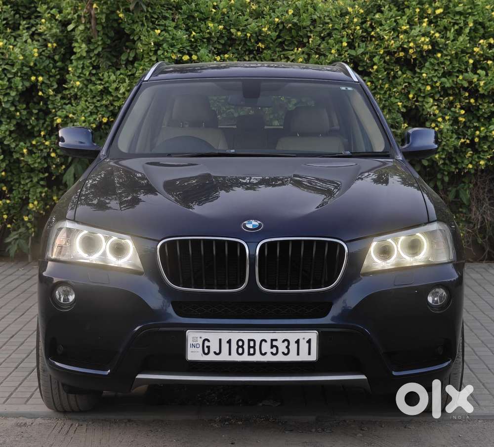 Bmw X3 2.0 Xdrive 20d, 2014, Diesel