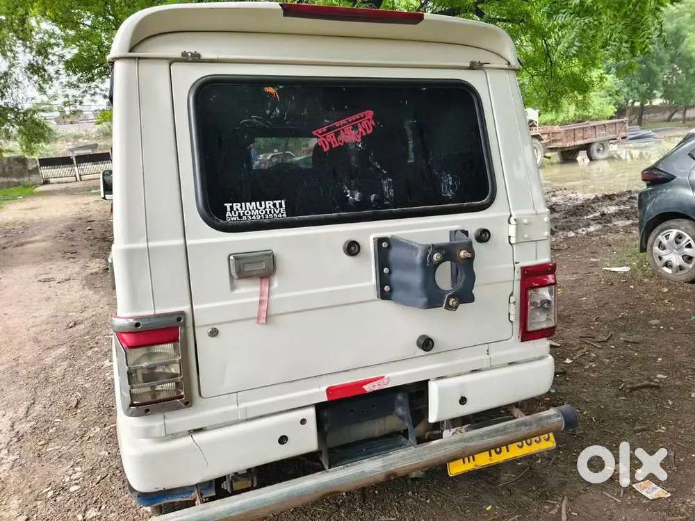 Mahindra Bolero 105000 Km Driven