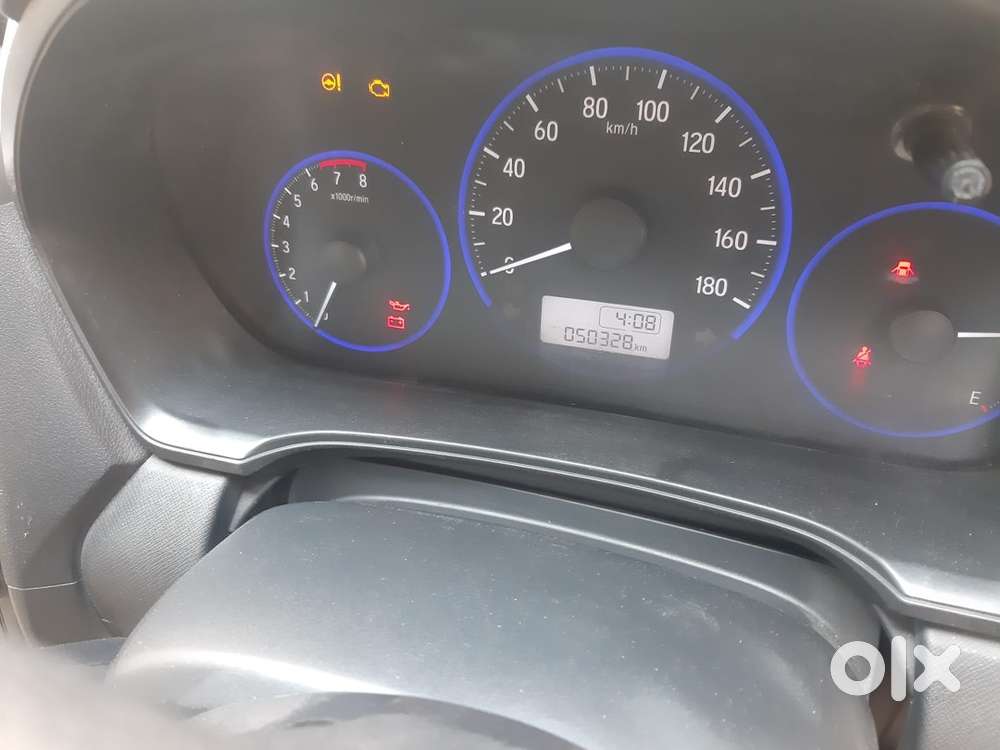 Honda Brio 2017 Petrol Well Maintained Lightly Used