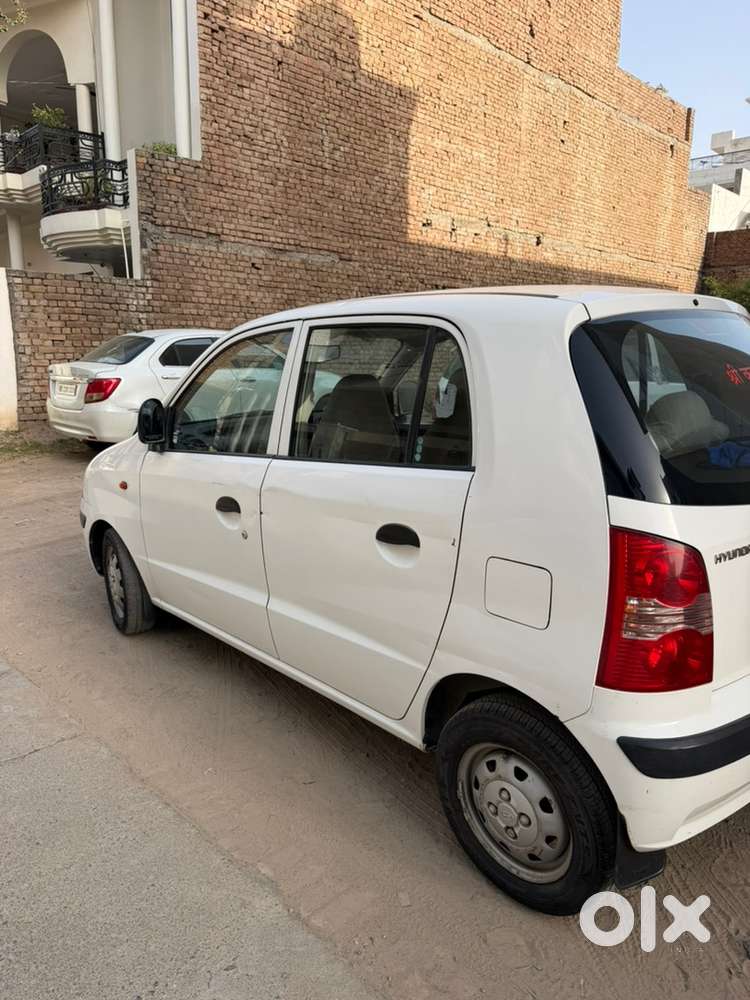 Hyundai Santro Gls 2012